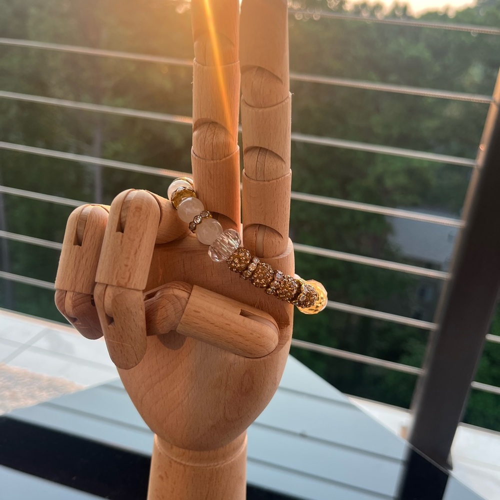Custom Handmade Bracelet 💎💎